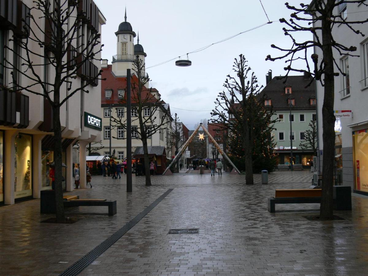 Restaurant Engel Am Marktplatz טוטלינגן מראה חיצוני תמונה