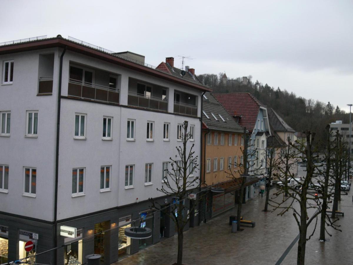 Restaurant Engel Am Marktplatz טוטלינגן מראה חיצוני תמונה