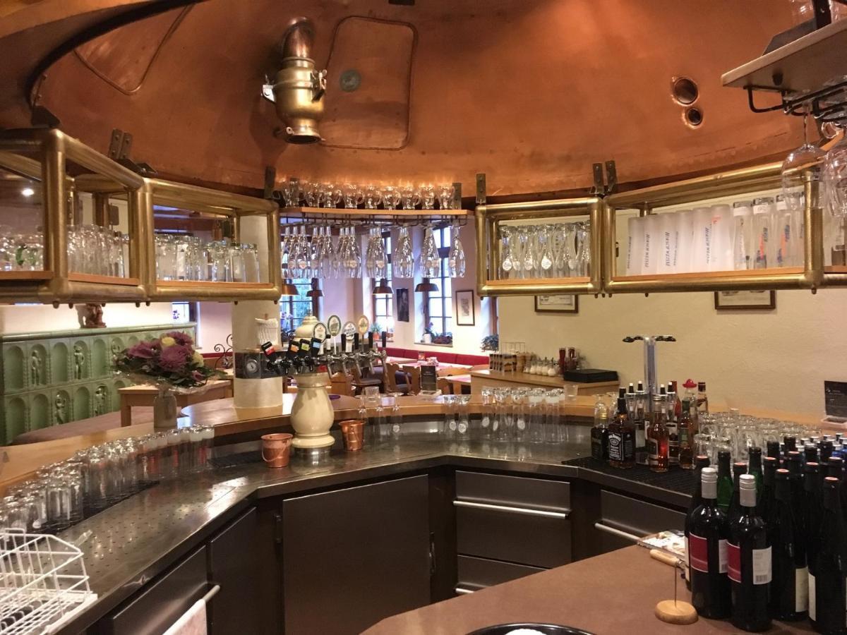 Restaurant Engel Am Marktplatz טוטלינגן מראה חיצוני תמונה